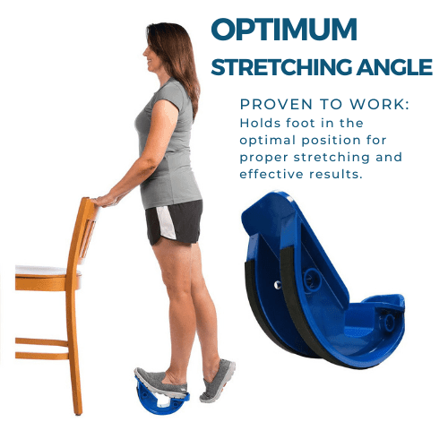 Therapeutic Leg Stretcher for Enhanced Flexibility and Recovery