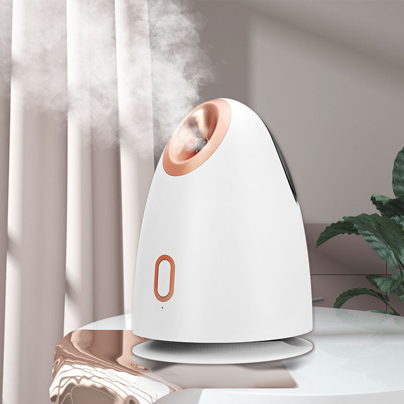 Deep Cleansing Face Steamer for Radiant, Refreshing Skin