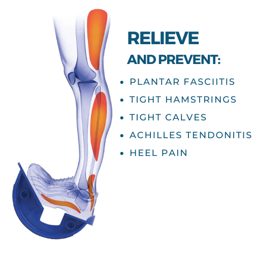 Therapeutic Leg Stretcher for Enhanced Flexibility and Recovery