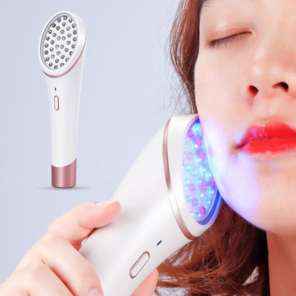 LED Photon Light Therapy Device for Acne Treatment