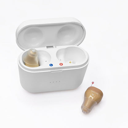 Rechargeable Hearing Aids For Clearer Sound And Comfort