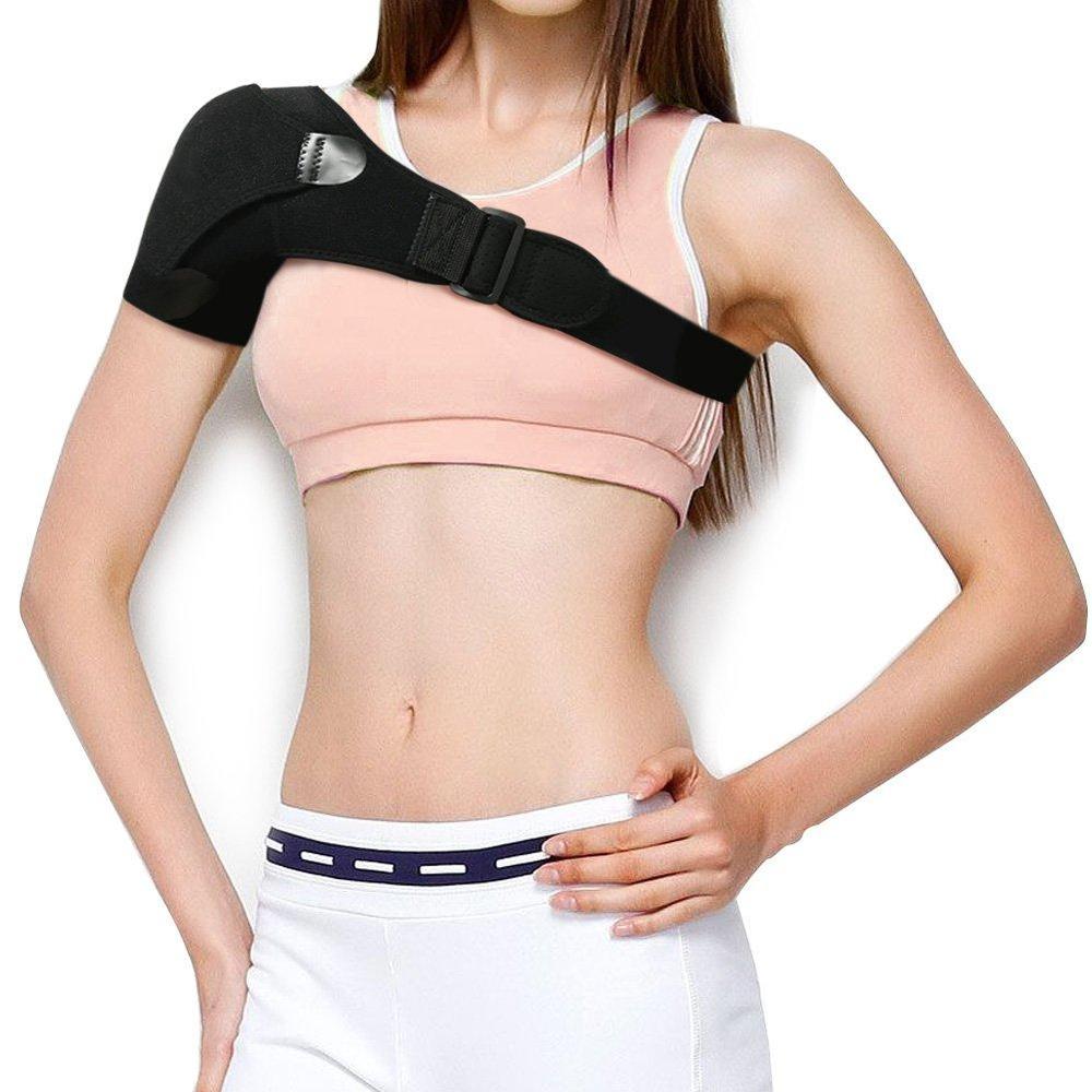 HexoShoulder Orthopedic Support Brace for Pain Relief and Stability