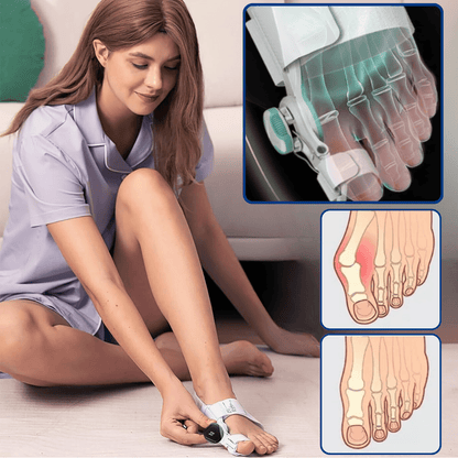 Bunion Relief Solution Effective Corrector for Pain-Free Feet