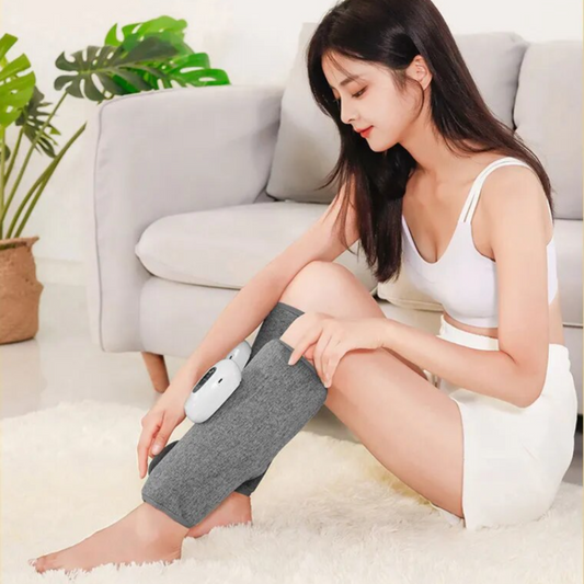 Smart Leg Massager for Ultimate Relaxation and Pain Relief