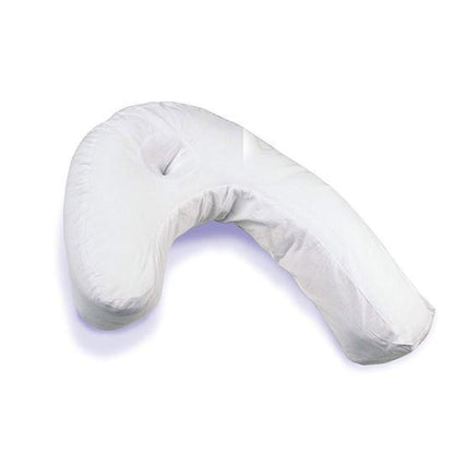 Orthopedic Side Sleeper Pillow for Ideal Neck Alignment