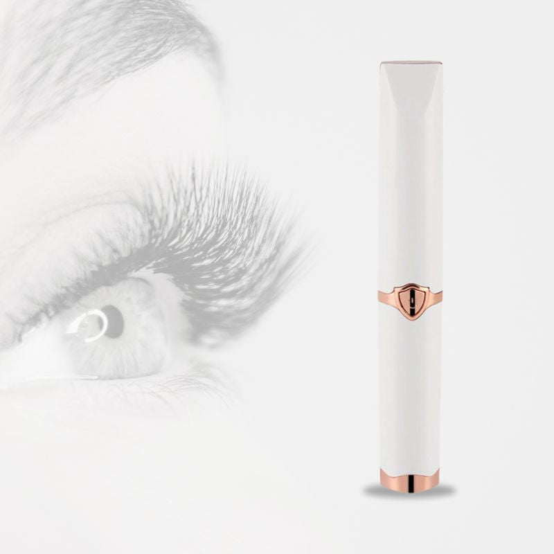 Heated Eyelash Curler for Long-Lasting Glamorous Curls