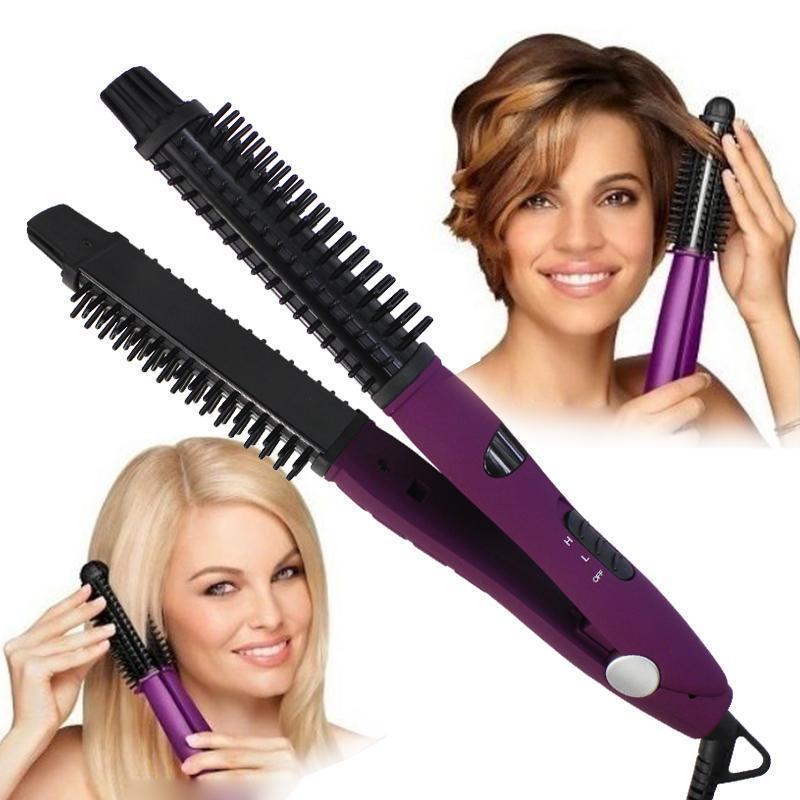 Ionic 4-in-1 Styler for Effortless Hair Styling and Care