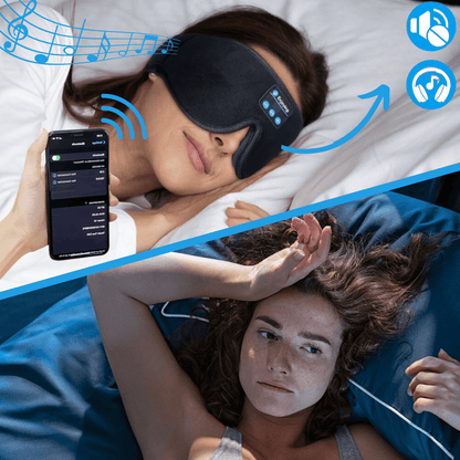 Ultimate Sleep Mask for Restful Nights and Deep Relaxation