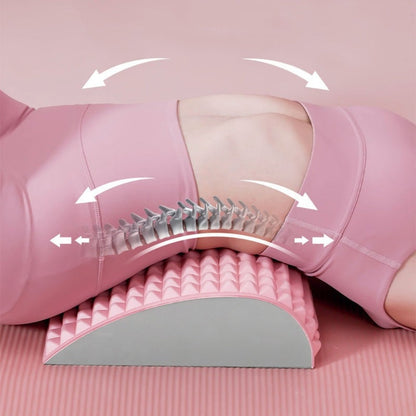 Back Pain Relief Stretcher for Effective Spinal Alignment