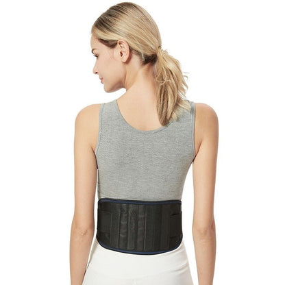 Thermal Relief Lumbar Heating Belt for Pain Relief and Comfort