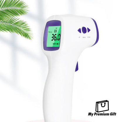 Precision Infrared Thermometer for Accurate Temperature Measurement