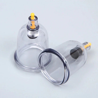 Suction Cup Therapy System for Professional Healing and Recovery