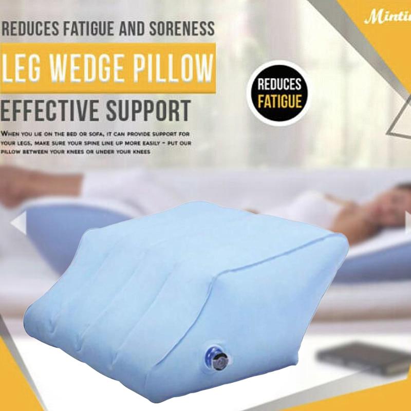 Leg And Knee Wedge Cushion For Ultimate Comfort And Relief