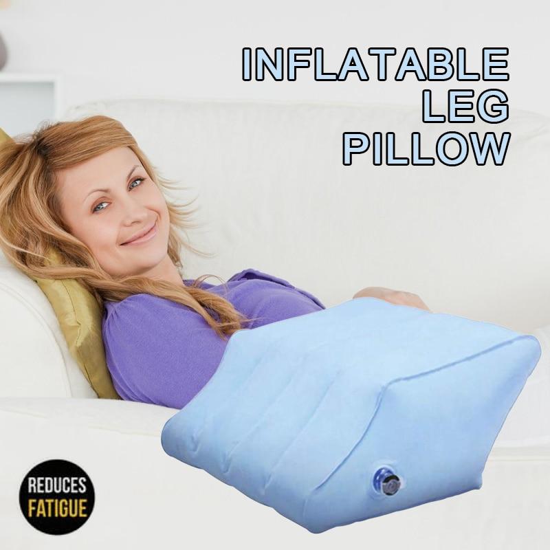 Leg And Knee Wedge Cushion For Ultimate Comfort And Relief