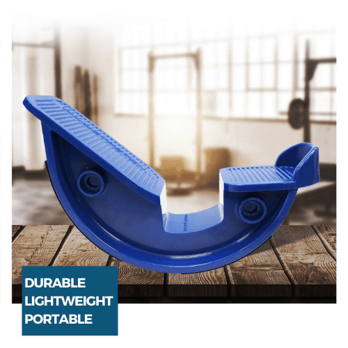 Therapeutic Leg Stretcher for Enhanced Flexibility and Recovery