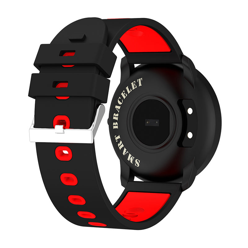 Smart Fitness Bracelet With Waterproof Design For Active Lifestyles