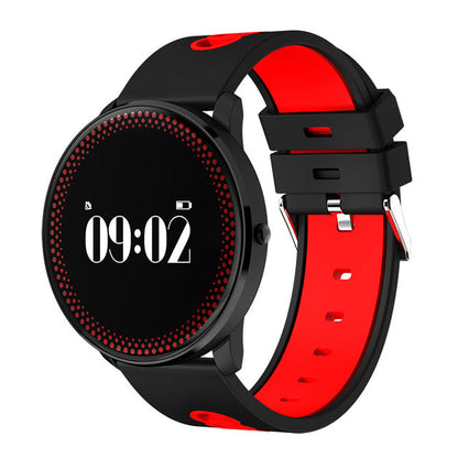 Smart Fitness Bracelet With Waterproof Design For Active Lifestyles