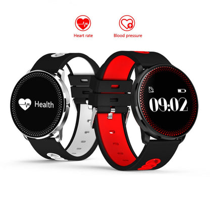 Smart Fitness Bracelet With Waterproof Design For Active Lifestyles