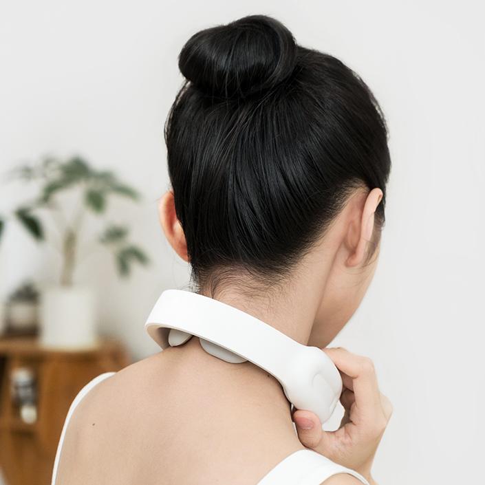 U-Shaped Smart Neck Massager for Ultimate Relaxation and Relief