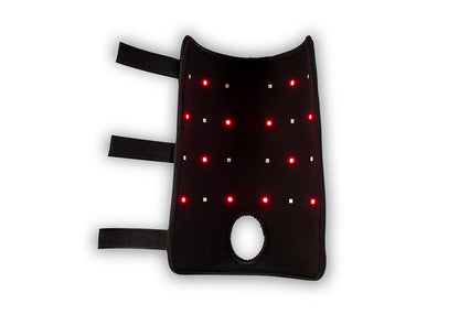 LED Light Therapy Wrap for Pain Relief and Skin Rejuvenation