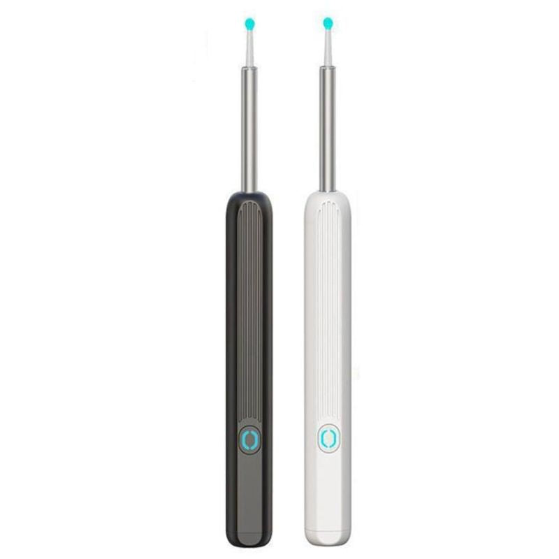 Visual Ear Cleaner With SmartScope Technology For Easy Cleaning