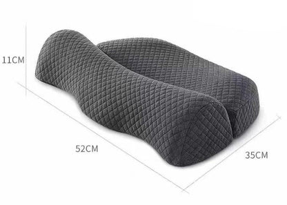 Cervical Memory Foam Pillow for Orthopedic Neck Support