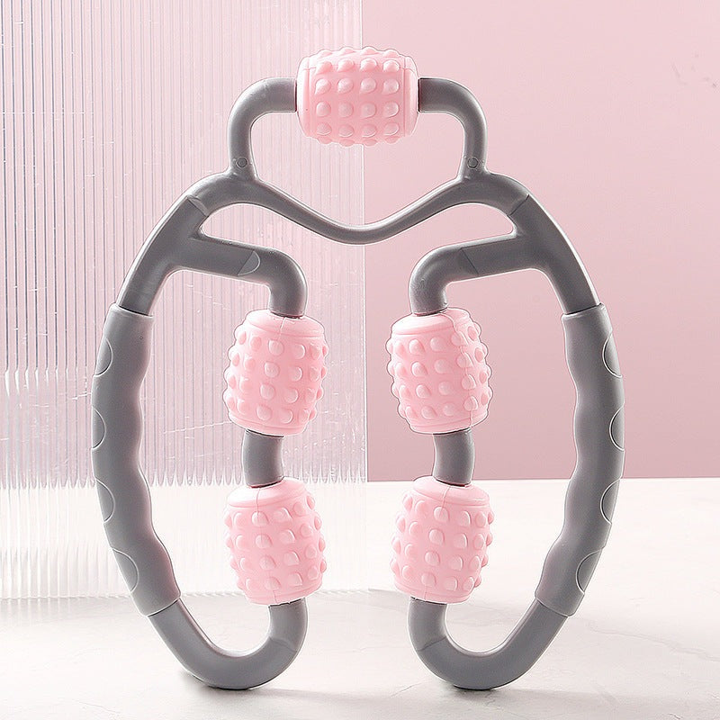 Anti-Cellulite Massage Roller for Smooth and Firm Skin