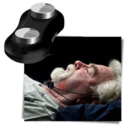 Smart Snore Solution: Innovative Device for Peaceful Sleep