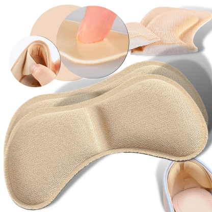 Comfortable Heel Inserts: 5 Pairs of Shoe Pads