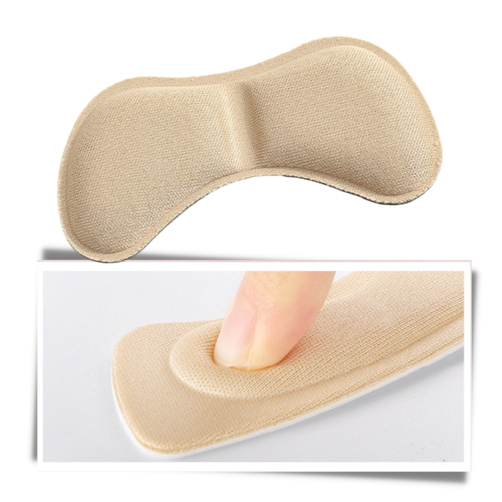 Comfortable Heel Inserts: 5 Pairs of Shoe Pads