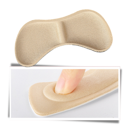 Comfortable Heel Inserts: 5 Pairs of Shoe Pads