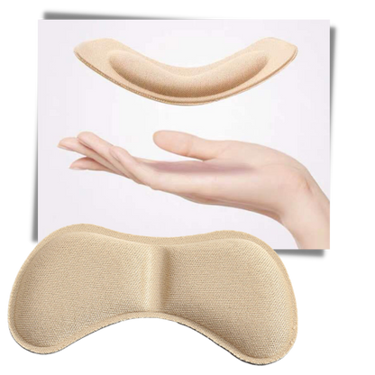 Comfortable Heel Inserts: 5 Pairs of Shoe Pads