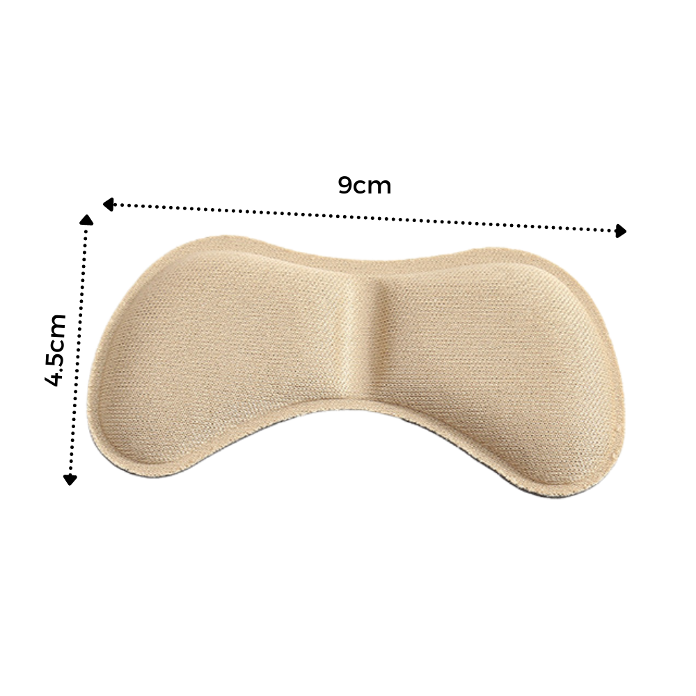 Comfortable Heel Inserts: 5 Pairs of Shoe Pads