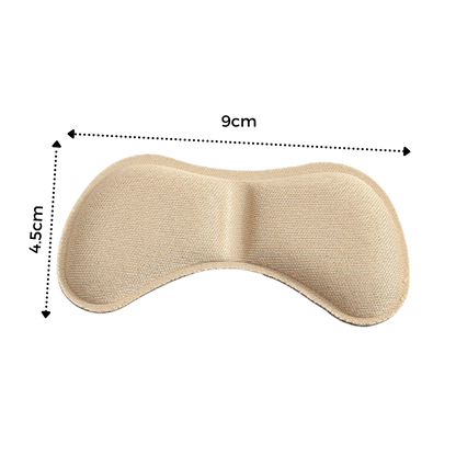 Comfortable Heel Inserts: 5 Pairs of Shoe Pads