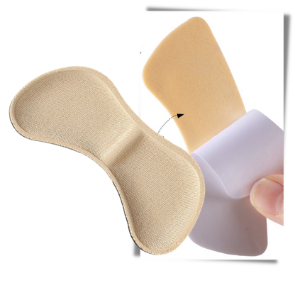 Comfortable Heel Inserts: 5 Pairs of Shoe Pads