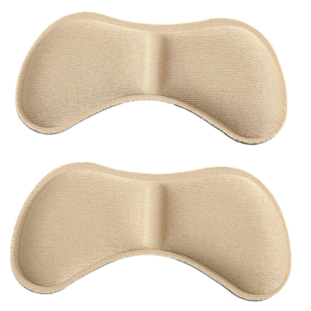 Comfortable Heel Inserts: 5 Pairs of Shoe Pads