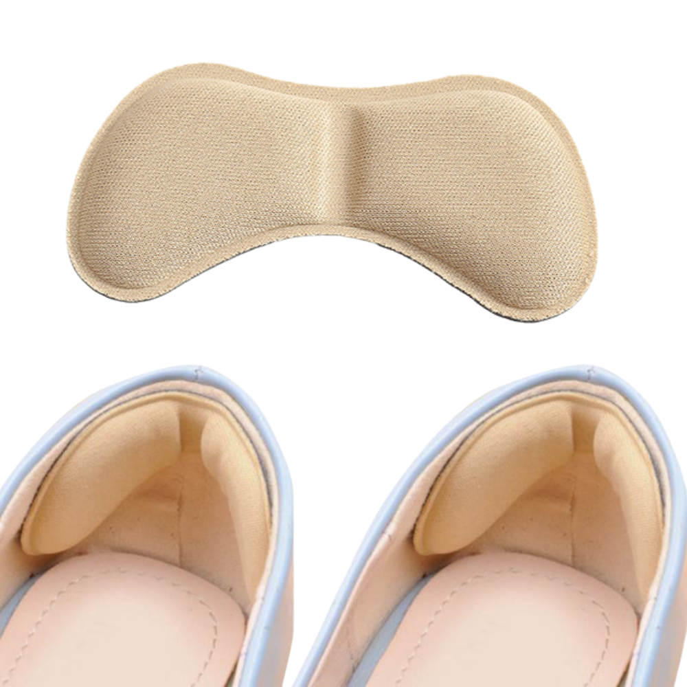 Comfortable Heel Inserts: 5 Pairs of Shoe Pads