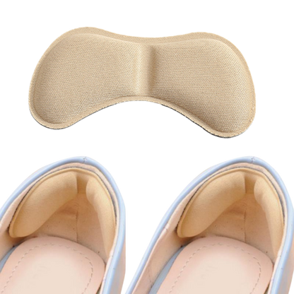 Comfortable Heel Inserts: 5 Pairs of Shoe Pads