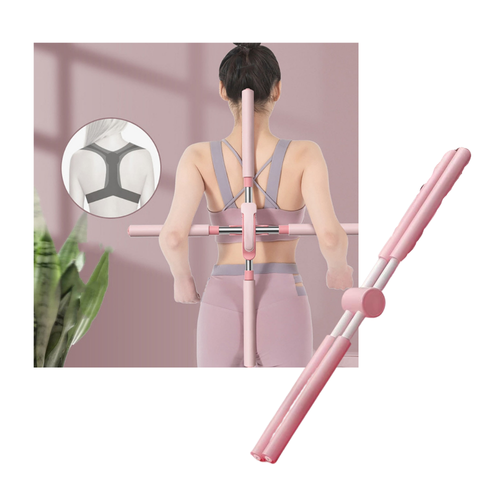 Posture Perfect Stick: Align Your Spine for Better Health