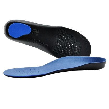 Orthopaedic Insoles For Improved Posture And Comfort Support