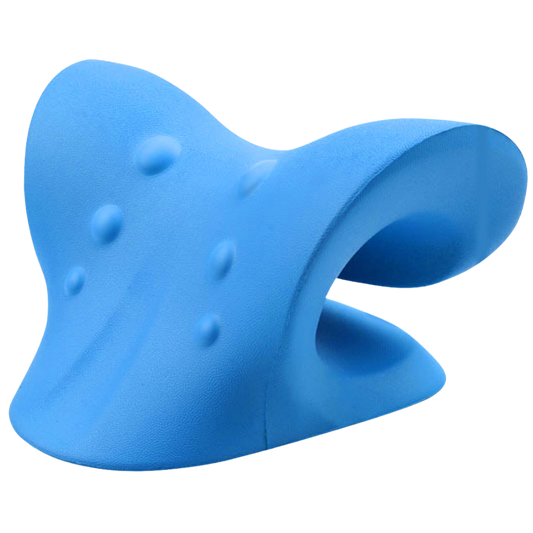 Neck and Shoulder Relief Pillow for Ultimate Comfort and Support