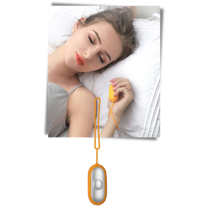 Micro-current Sleep Aid Device for Restful, Rejuvenating Nights