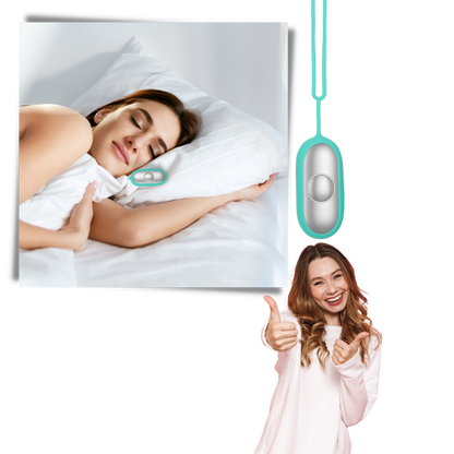 Micro-current Sleep Aid Device for Restful, Rejuvenating Nights