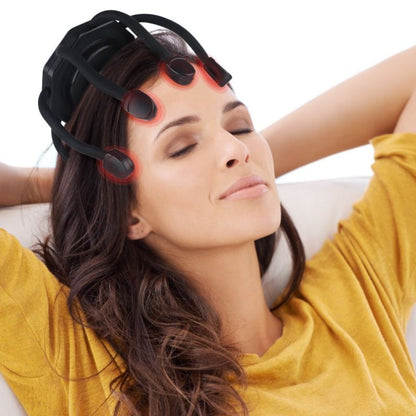 Deep Scalp Massager for Relaxation and Stress Relief