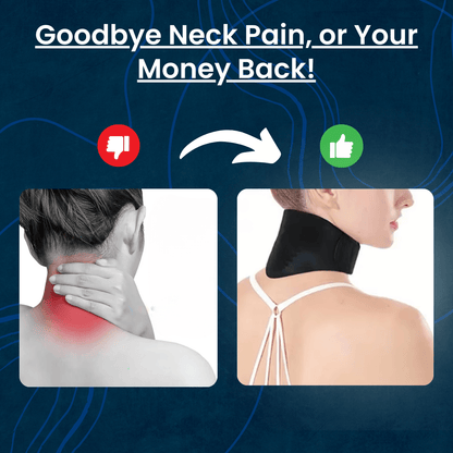 Comfort Neck Wrap for Pain Relief and Support