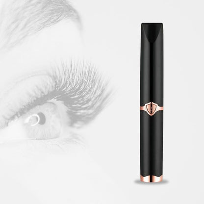 Heated Eyelash Curler for Long-Lasting Glamorous Curls