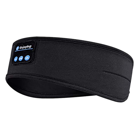 Bluetooth Sleep Mask Headphones for Restful Nights