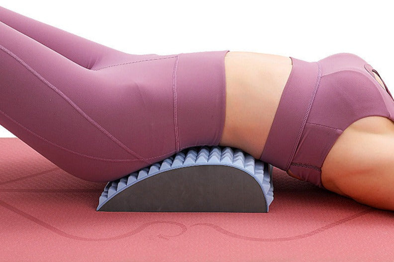 Back Pain Relief Stretcher for Effective Spinal Alignment