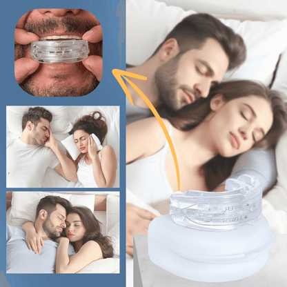 Snore Relief Device - Effective Solution For Peaceful Sleep