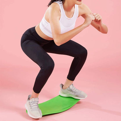 Fitness Balance Board for Versatile Workouts and Core Strength